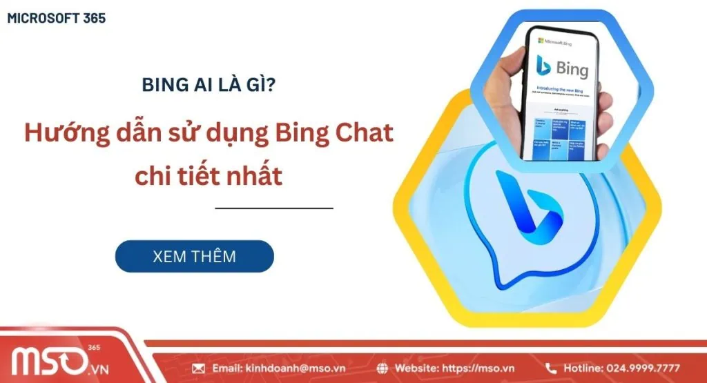 bing ai hay bing chat là gì