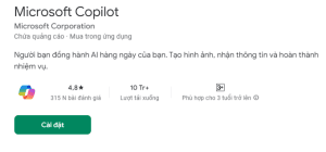 Hướng dẫn cài đặt Bing Chat