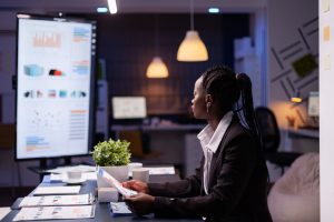 Đối tượng sử dụng Microsoft Project là gì?