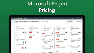Các gói và giá Microsoft Project như thế nào?