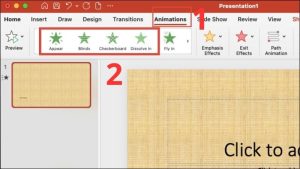 Hướng dẫn cách làm powerpoint