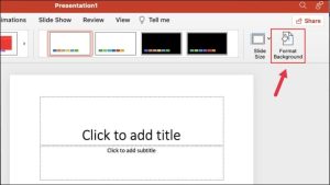 Hướng dẫn cách làm powerpoint