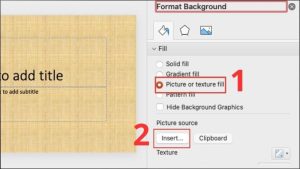 Hướng dẫn cách làm powerpoint