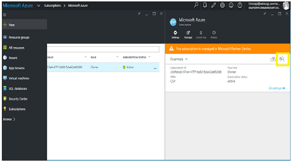 Hướng dẫn sử dụng Microsoft Azure
