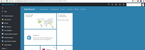 Hướng dẫn sử dụng Microsoft Azure