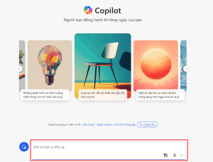 Hướng dẫn sử dụng Microsoft Copilot AI