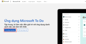 Hướng dẫn sử dụng Microsoft To Do chi tiết
