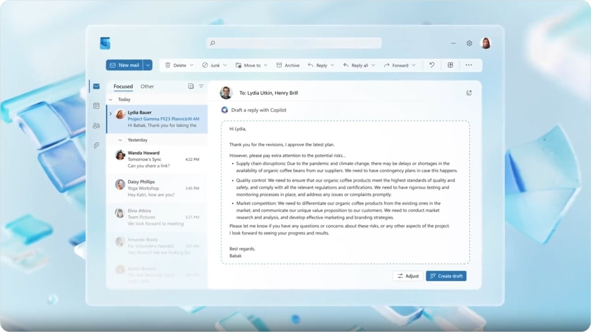 Microsoft Outlook