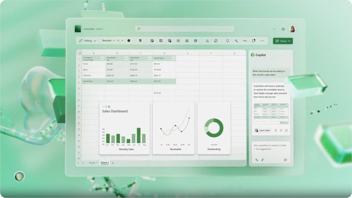 Microsoft Excel