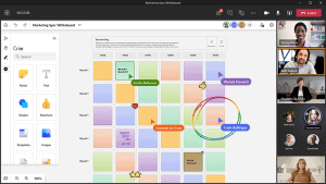 Lợi ích khi sử dụng Microsoft Whiteboard là gì?