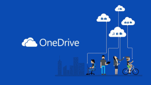 Các dịch vụ lưu trữ đám mây: OneDrive