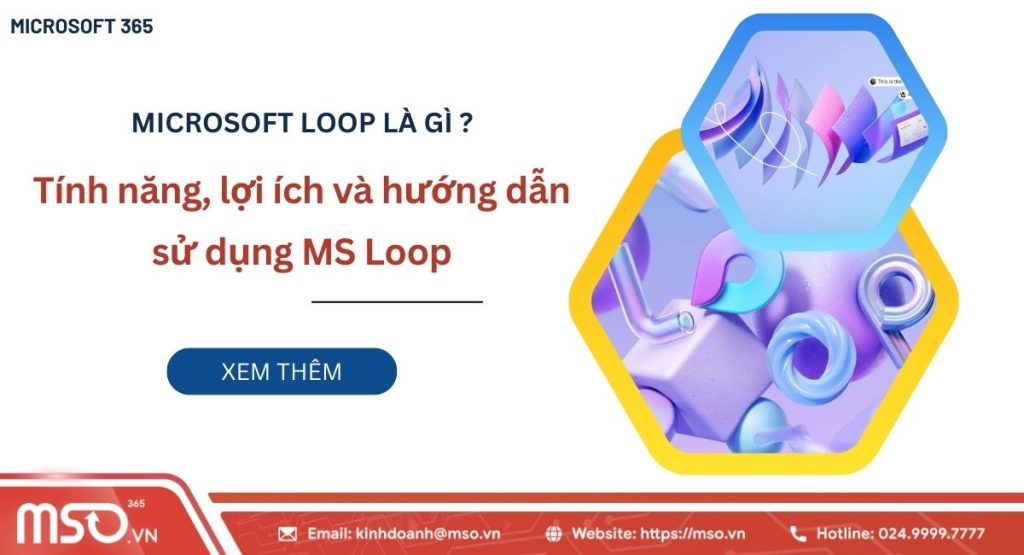 Microsoft Loop là gì