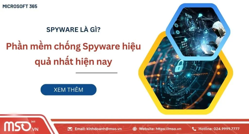 Spyware là gì