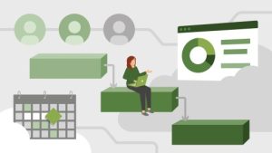 Các tính năng của phần mềm Project là gì?