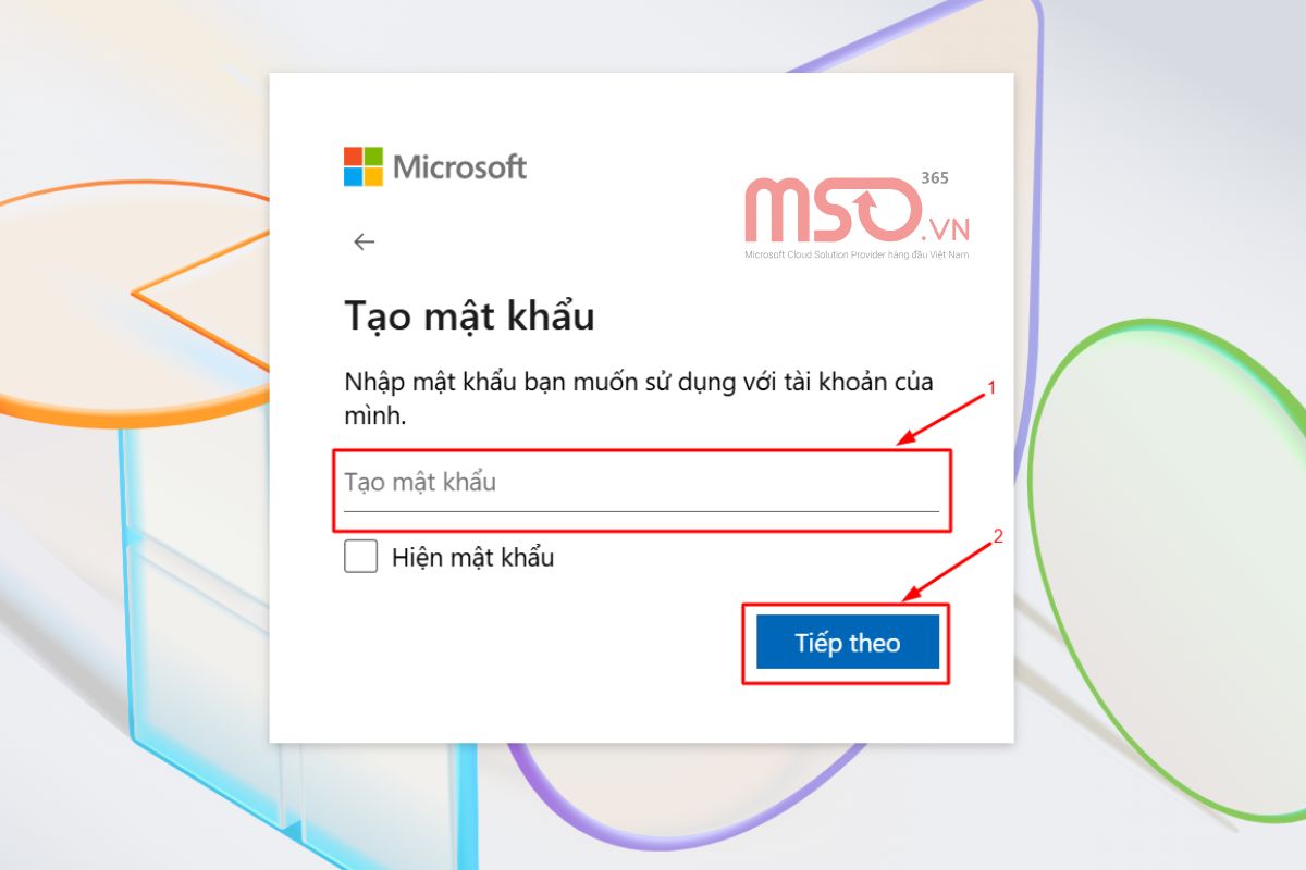 Cách đăng ký tài khoản Microsoft Team trên máy tính