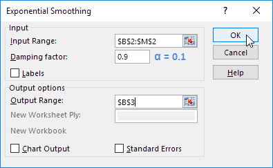 Cách sử dụng Data Analysis trong Excel