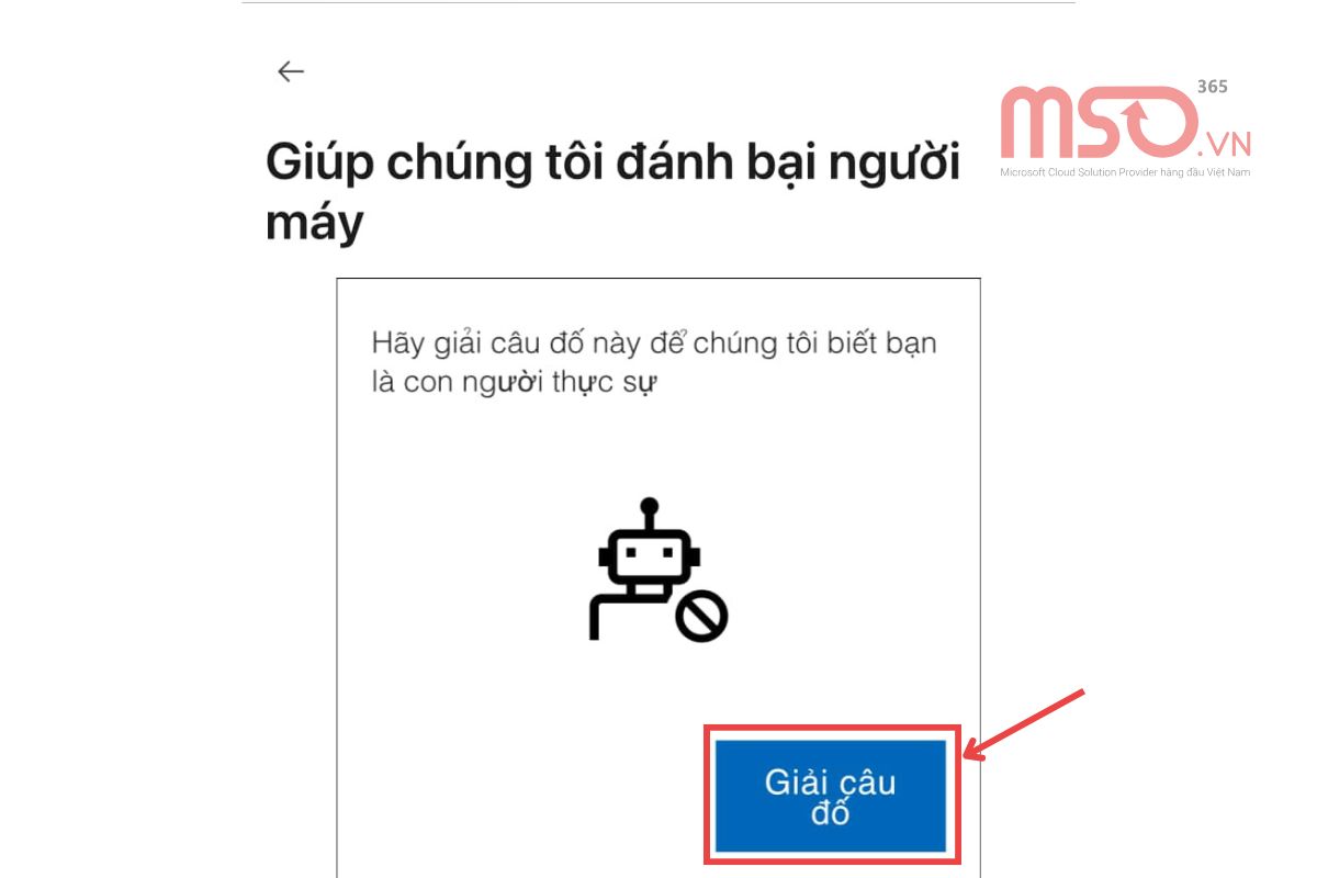 Cách tạo tài khoản Microsoft Teams trên điện thoại di động