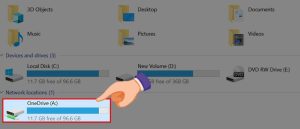 Cách tăng dung lượng OneDrive