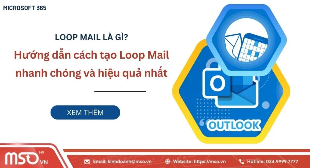 Loop mail là gì