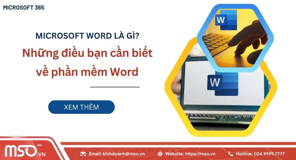 Microsoft Word là gì