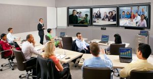Những hình thức họp trực tuyến phổ biến hiện nay