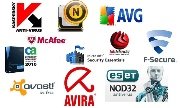 Phần mềm diệt virus máy tính