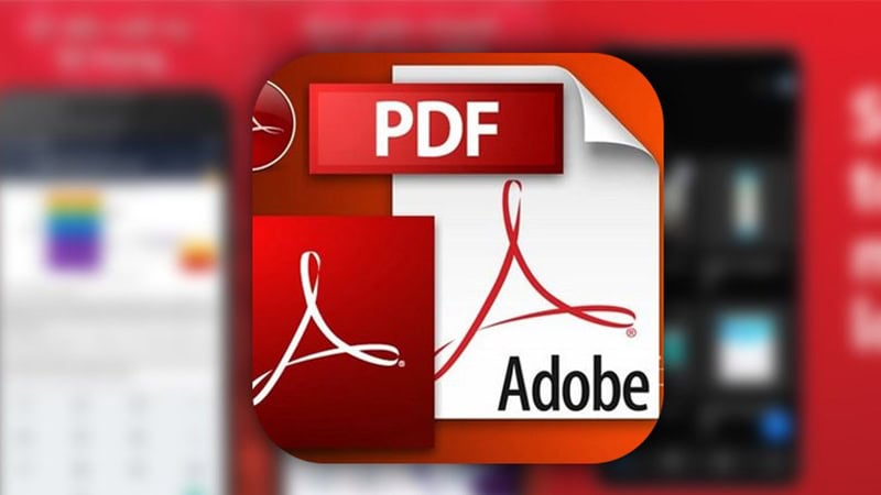 Phần mềm tin học văn phòng đọc file PDF