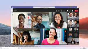 Phần mềm họp trực tuyến tốt nhất - Microsoft Teams
