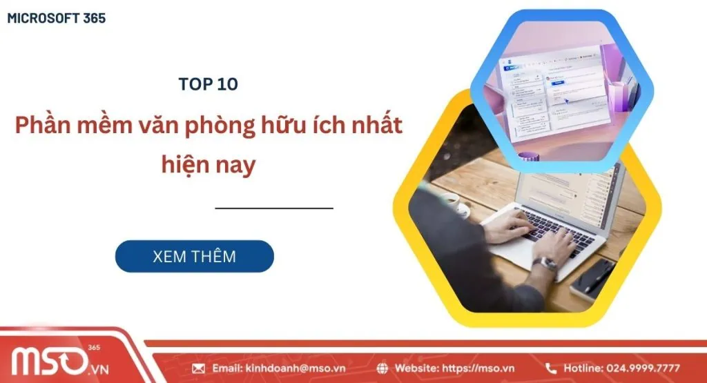 phần mềm văn phòng