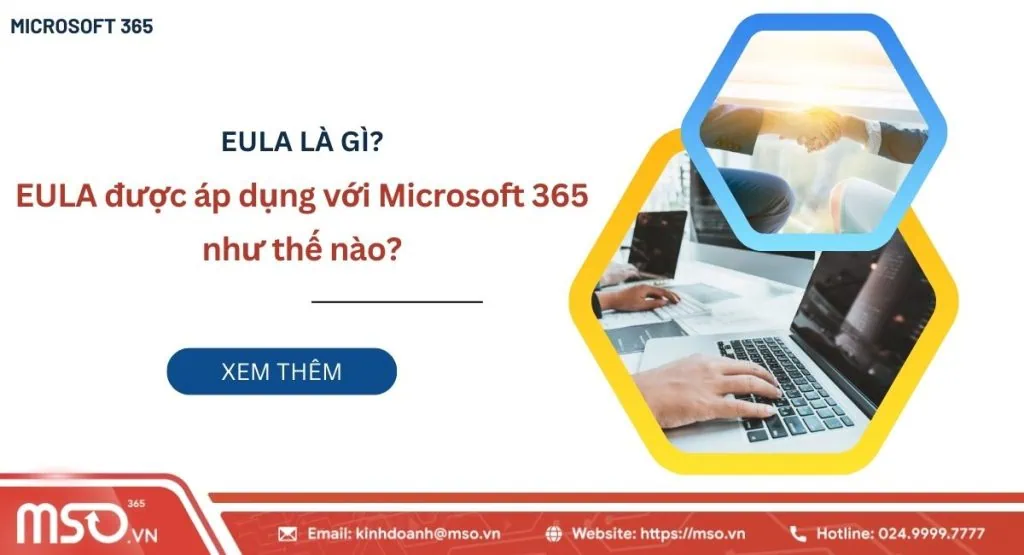 EULA là gì