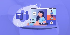 Phần mềm Microsoft Teams