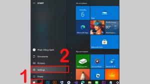 Cách đăng nhập tài khoản Microsoft trên máy tính
