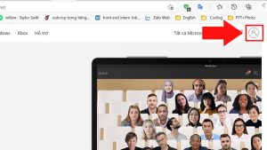 Cách đăng nhập tài khoản Microsoft trên máy tính