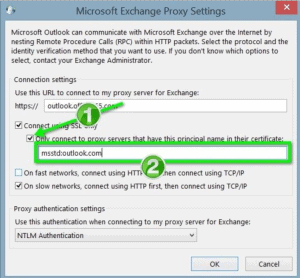 Cách khắc phục lỗi không đăng nhập được outlook trên máy tính
