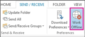 Cách khắc phục lỗi Outlook không đăng nhập được trên máy tính