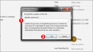 Cách khóa file excel không cho sửa bằng Protect Workbook