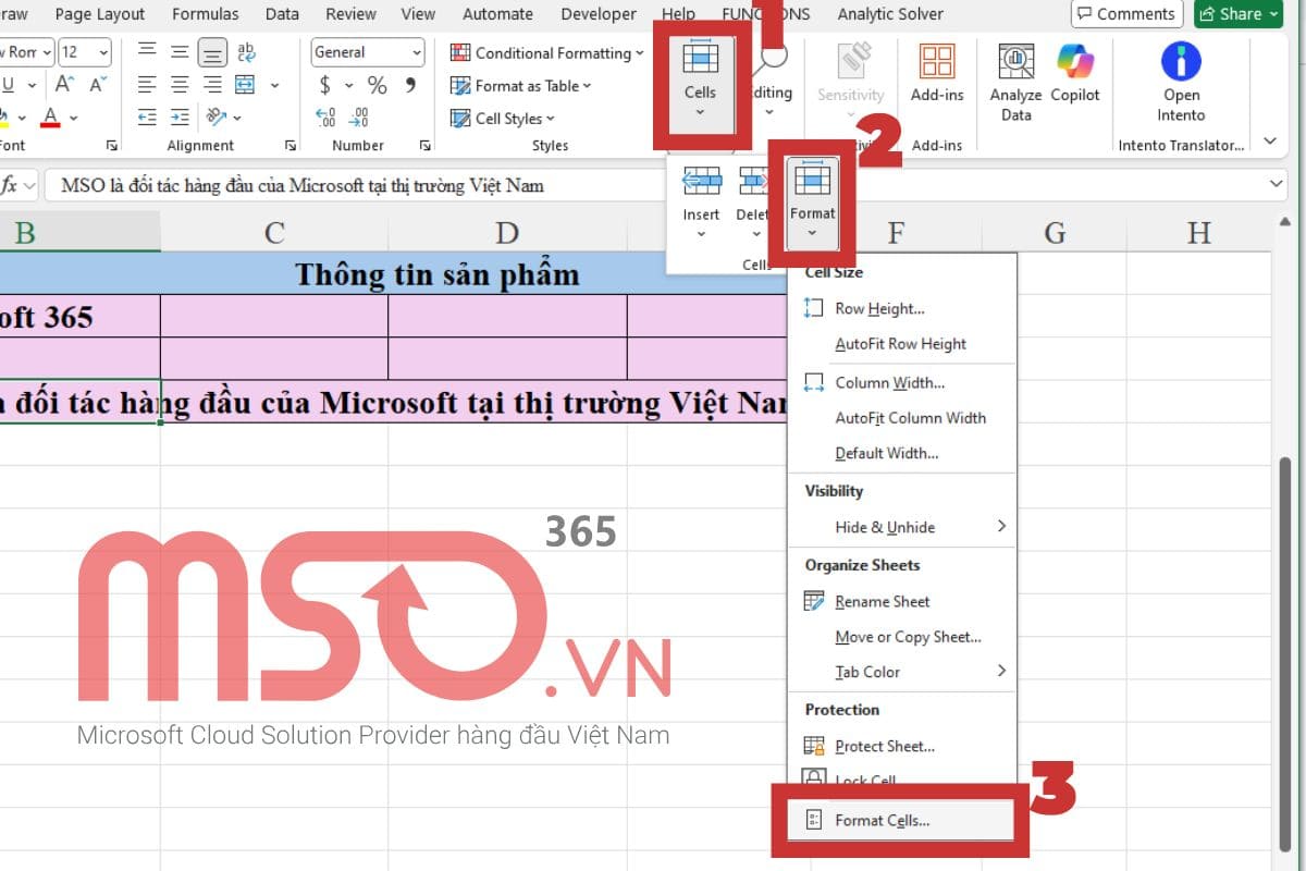 Hướng dẫn 8 cách xuống dòng trong Excel Google Sheets