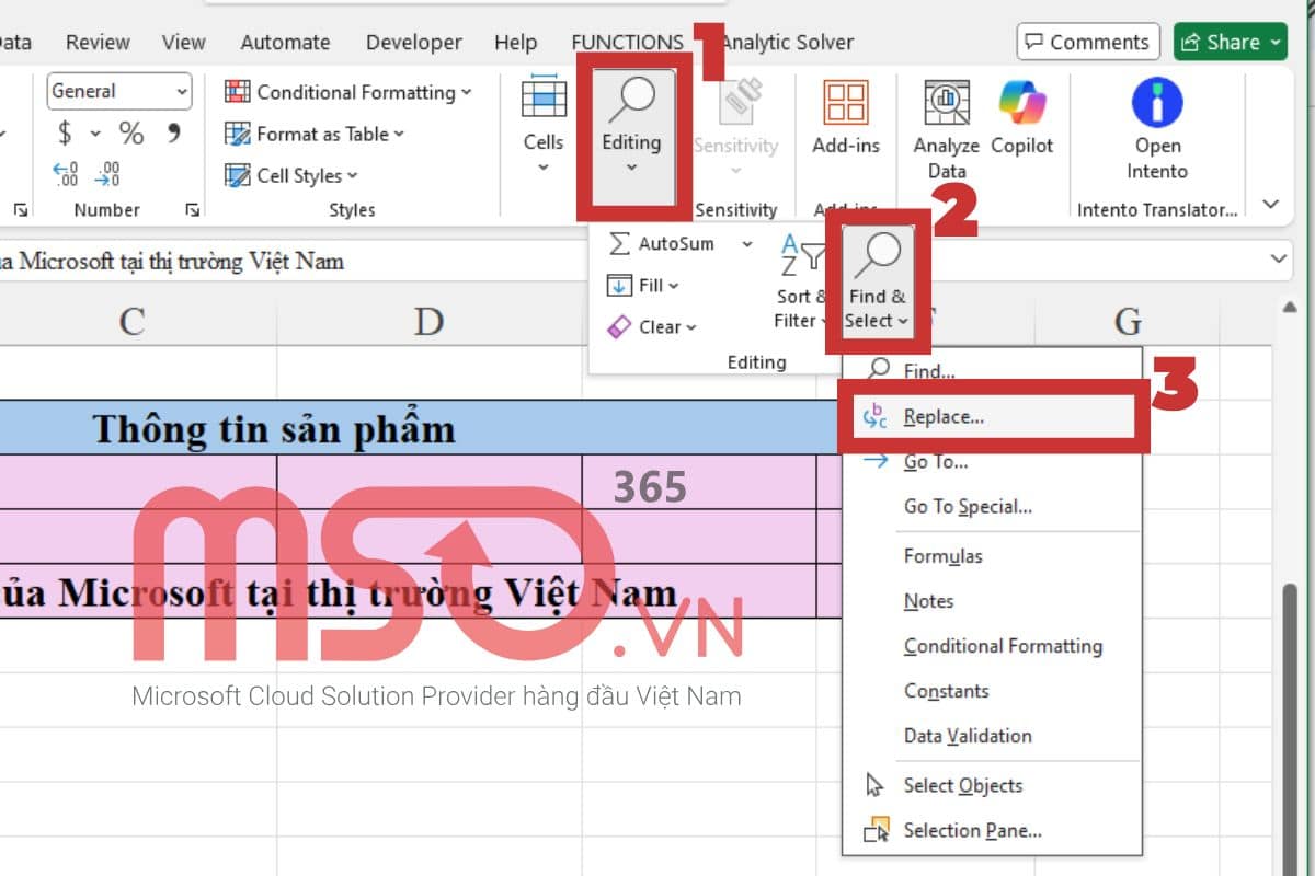 Hướng dẫn 8 cách xuống dòng trong Excel Google Sheets