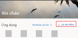 Cách tải Microsoft Office miễn phí trên Win 10 chi tiết