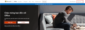 Cách tải Microsoft Office miễn phí cho Win 10 chi tiết