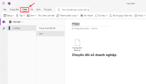 Thêm templates cho trang ghi chú