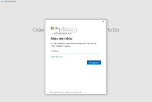 Hướng dẫn sử dụng Microsoft To Do chi tiết