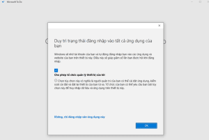 Hướng dẫn sử dụng Microsoft To Do chi tiết