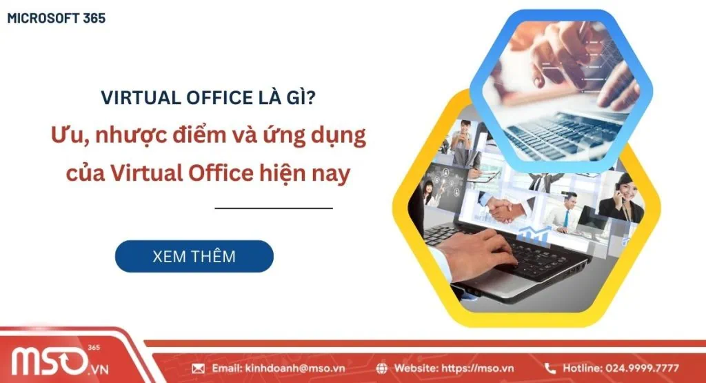 Virtual office là gì
