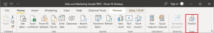 Cách sử dụng Power BI: Xuất báo cáo Power BI