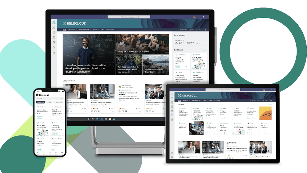 Microsoft Viva Connections là gì?