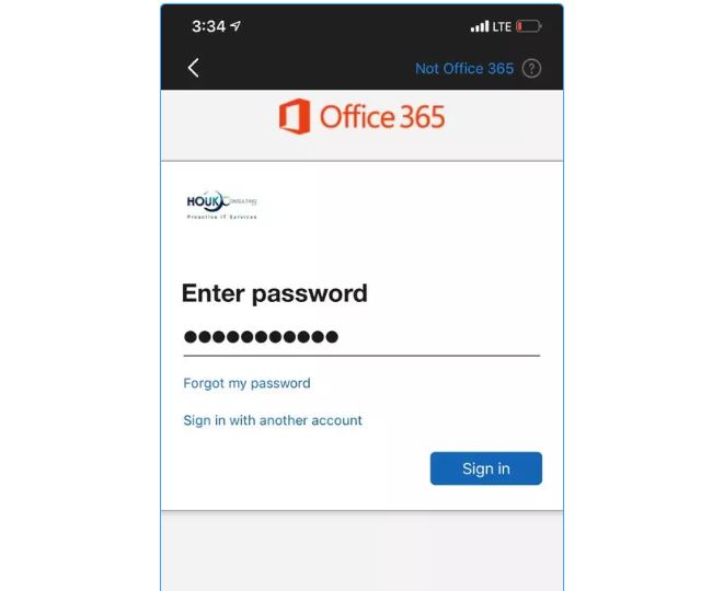Cách đăng nhập mail Outlook trên điện thoại Android