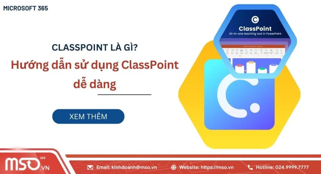 Classpoint là gì