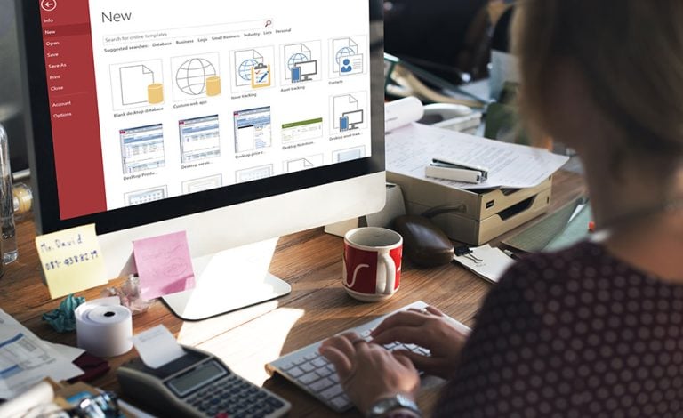Đối tượng nên sử dụng phần mềm Access