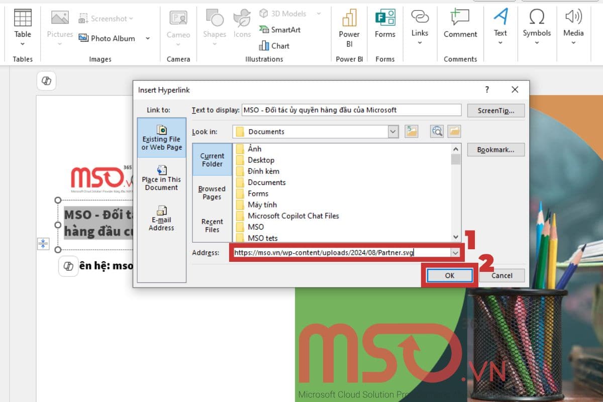 Hướng dẫn các cách nén file ppt